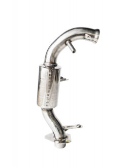 MBRP Performance Exhaust Race Silencer Fits Ski Doo 850