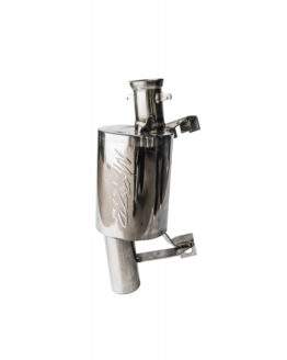 MBRP Trail Stainless Silencer Performance Exhaust Fits Arctic Cat 800 C-Tec2