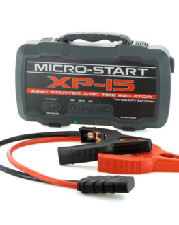 XP15 Micro-Start Jump Starter w/ Tire Inflator & Device Charging