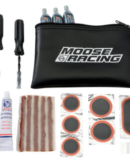 Moose Racing Tire Repair Kit For Street & Off-Road - Tube or Tubeless