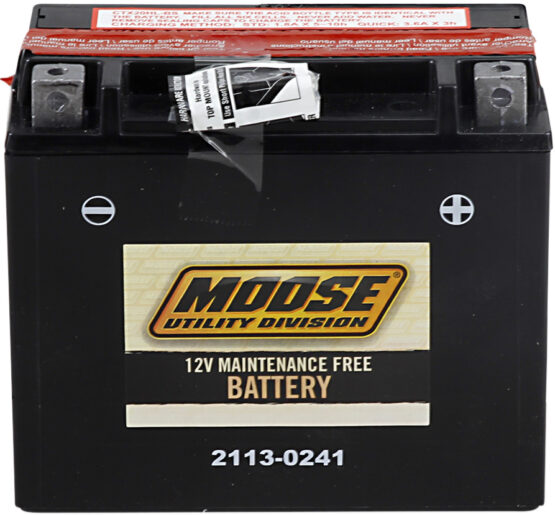 YTX AGM Maintenance Free Battery 310CCA 12V 18Ah