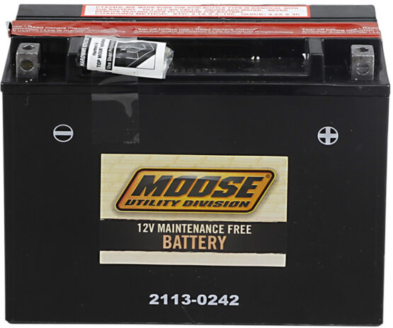 YTX AGM Maintenance Free Battery 350CCA 12V 21Ah