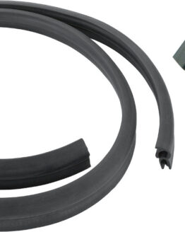 Side by Side Windshield Trim & Bumper Kit