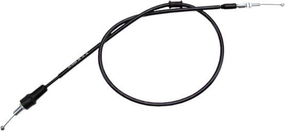 Black Vinyl Throttle Cable