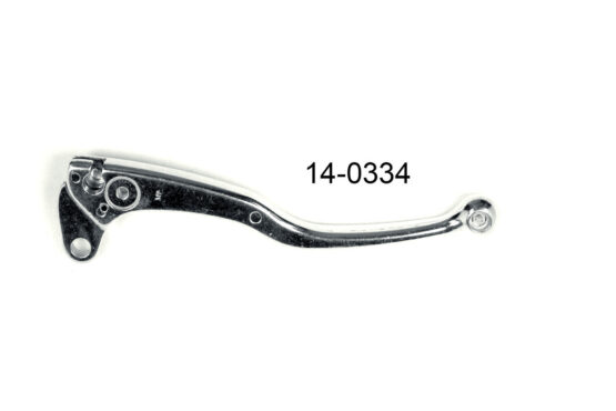 Polished Aluminum Clutch Lever