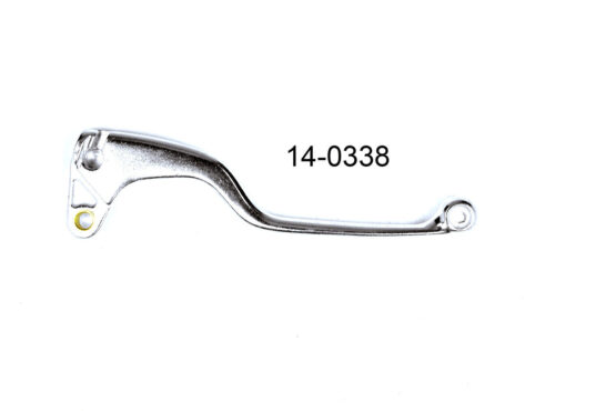 Polished Aluminum Clutch Lever