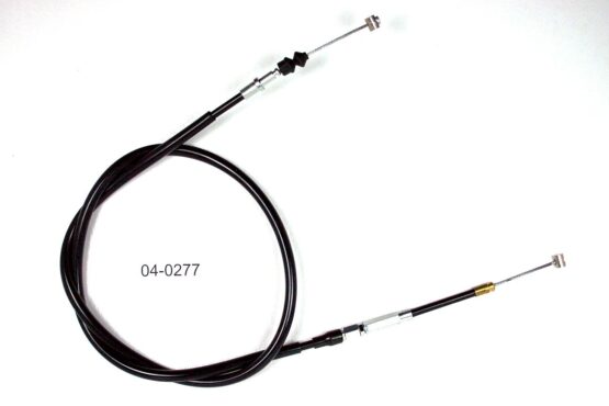 Black Vinyl Clutch Cable