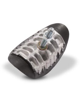 Aluminum 2.15 Rim Lock