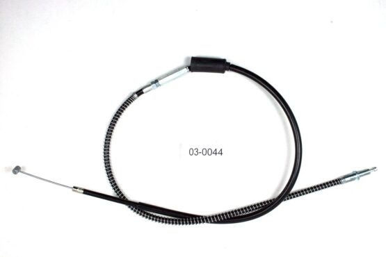 Black Vinyl Clutch Cable