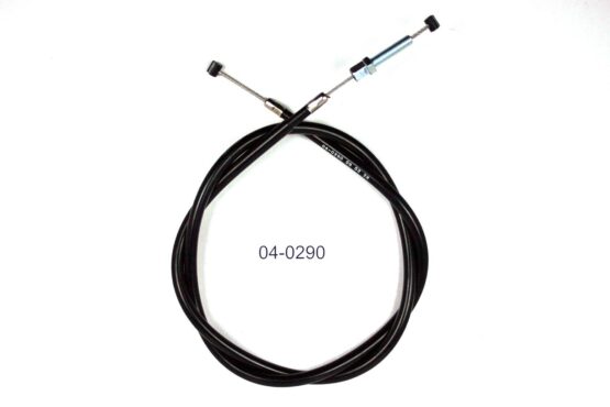 Black Vinyl Clutch Cable