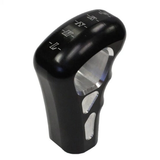 Black Grip Shift Knob