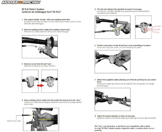 Easy Pull Clutch System - Image 2