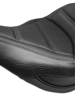 Quadruple Stitch Vinyl Solo Seat