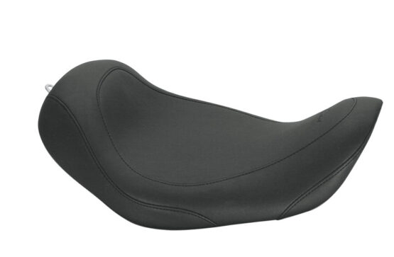 Tripper Smooth Solo Seat Black Low