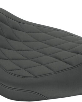 Tripper Diamond Solo Seat Black Low