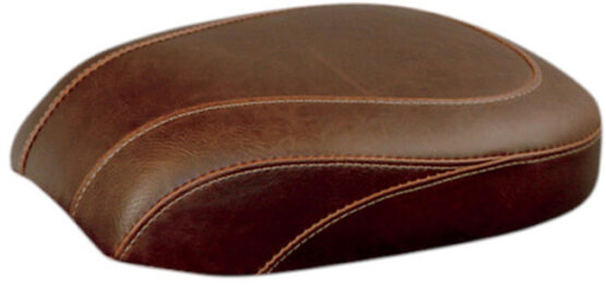 Tripper Smooth Wide Brown Pillion Pad