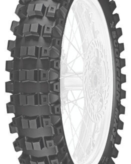110/90-19 Scorpion MX32 Mid Hard Rear Tire