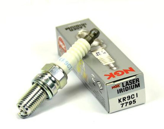 Iridium Laser Spark Plug KR9CI