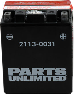 AGM Maintenance Free Battery 210CCA 12V 12Ah