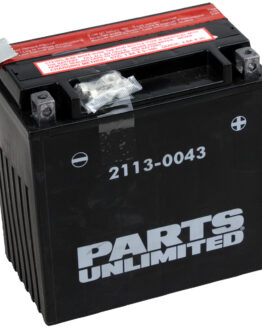 AGM Maintenance Free Battery 270CCA 12V 19Ah