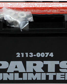 AGM Maintenance Free Battery 210CCA 12V 12Ah