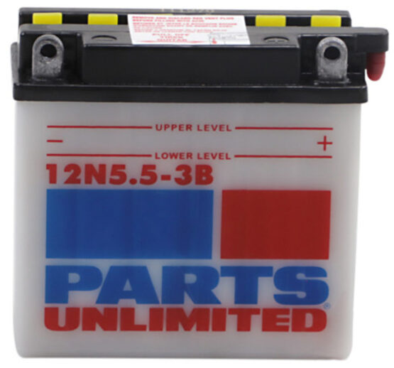 Battery 12V 5.5Ah