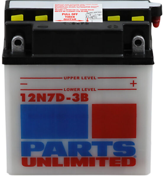 Battery 12V 7Ah