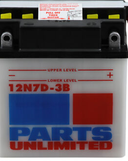Battery 12V 7Ah
