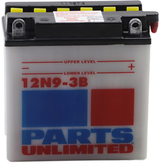 Battery 12V 9Ah