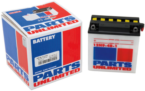 Battery 12V 9Ah