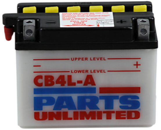 Heavy-Duty Battery 12V 4Ah