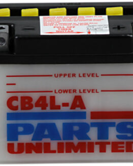 Heavy-Duty Battery 12V 4Ah