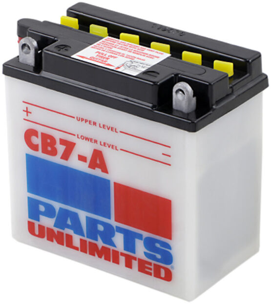 Heavy-Duty Battery 12V 8Ah