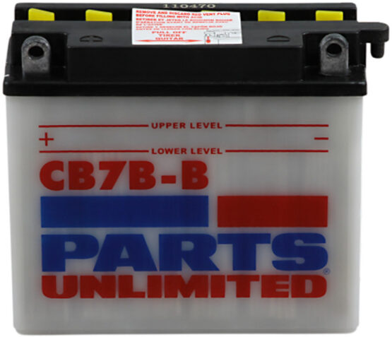 Heavy-Duty Battery 12V 7Ah