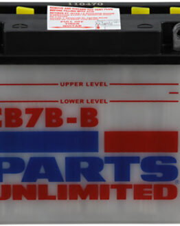 Heavy-Duty Battery 12V 7Ah