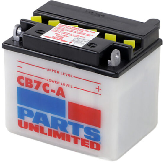 Heavy-Duty Battery 12V 8Ah