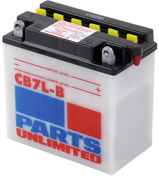 Heavy-Duty Battery 12V 8Ah