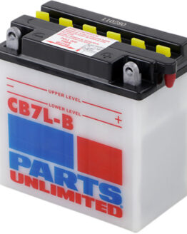 Heavy-Duty Battery 12V 8Ah