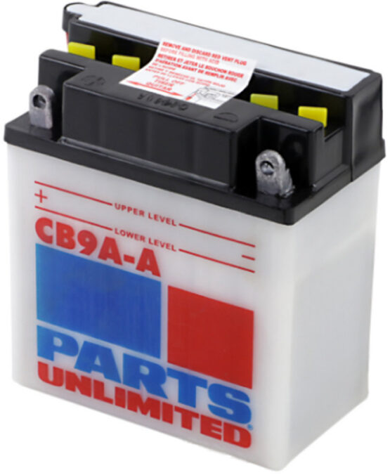 Heavy-Duty Battery 12V 9Ah