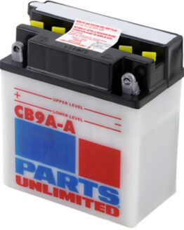 Heavy-Duty Battery 12V 9Ah