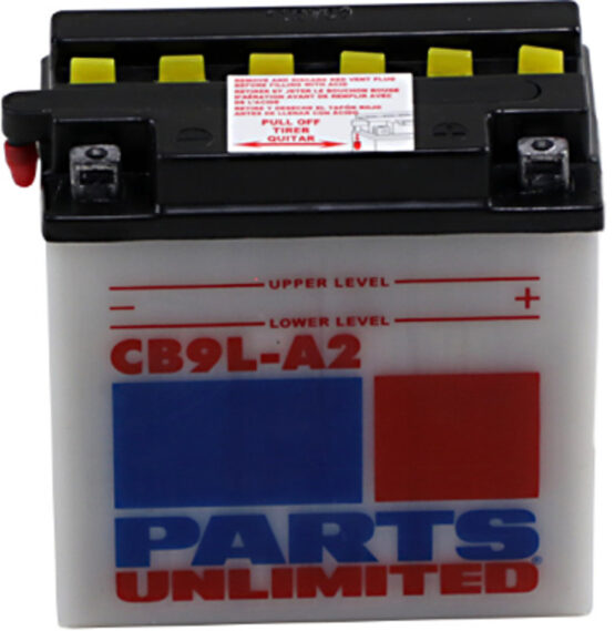 Heavy-Duty Battery 12V 9Ah