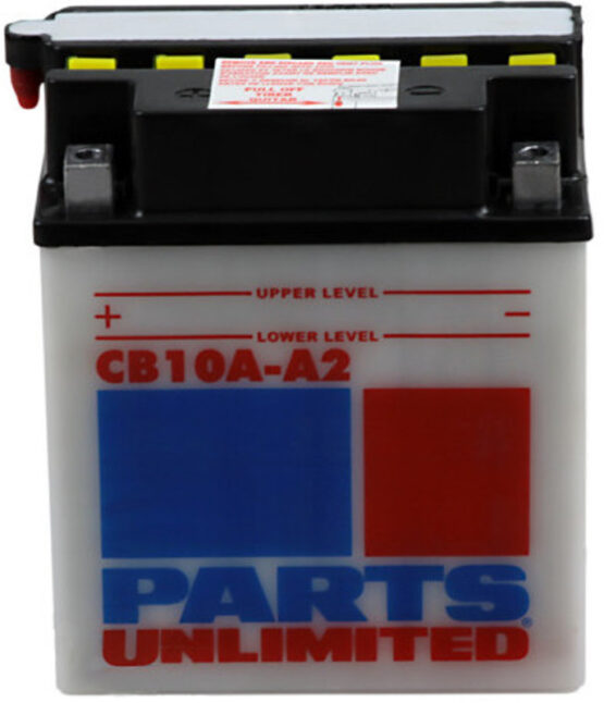 Heavy-Duty Battery 12V 11Ah