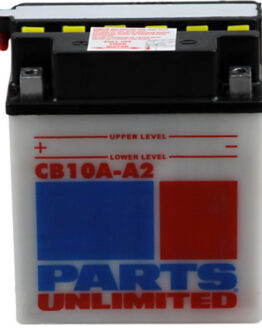 Heavy-Duty Battery 12V 11Ah