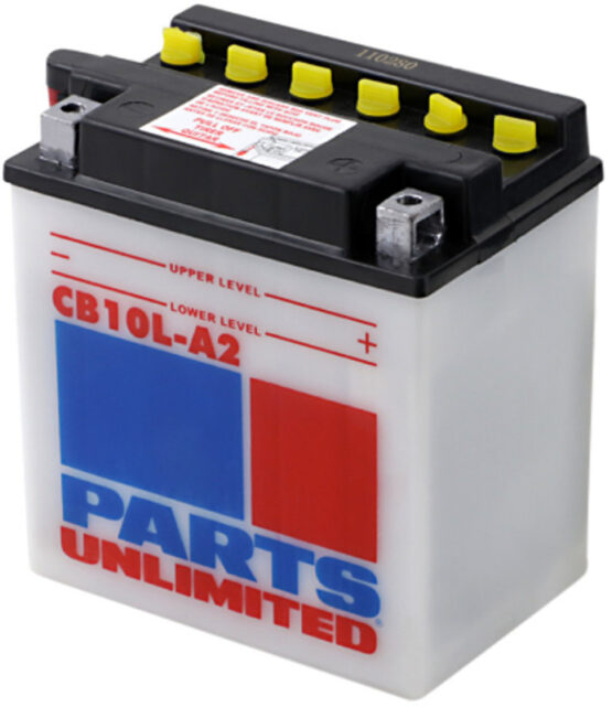 Heavy-Duty Battery 12V 11Ah