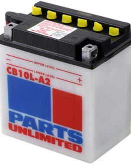 Heavy-Duty Battery 12V 11Ah