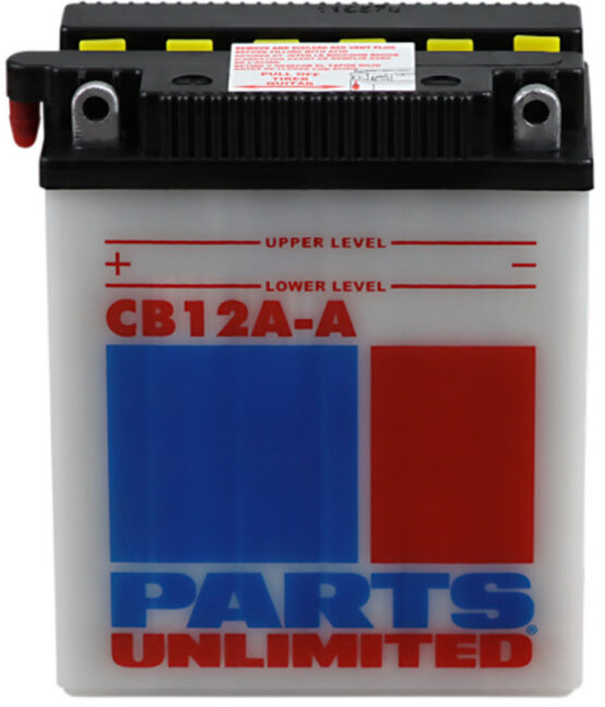 Heavy-Duty Battery 12V 12Ah