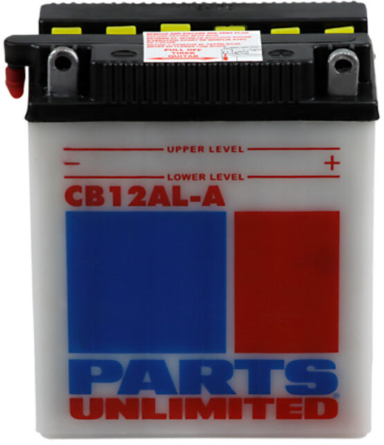 Heavy-Duty Battery 12V 12Ah