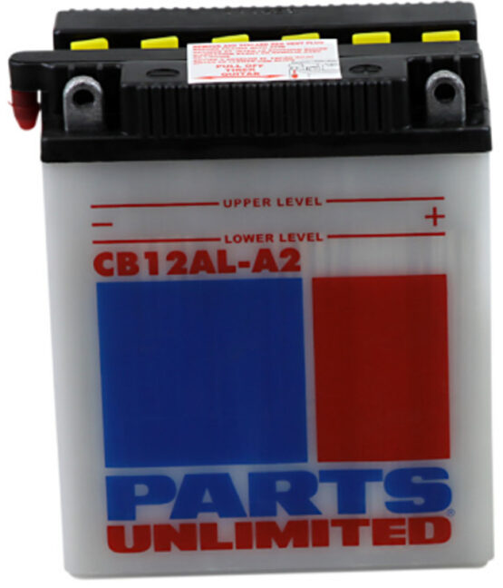 Heavy-Duty Battery 12V 12Ah