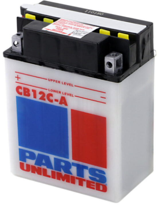 Heavy-Duty Battery 12V 12Ah