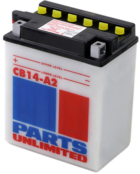 Heavy-Duty Battery 12V 14Ah